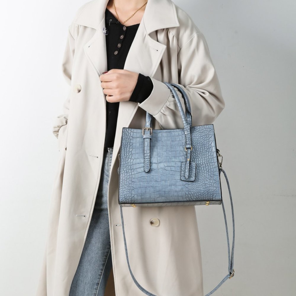 Laptop Bag for Women 15.6 inch Tote Bag Leather Classy Computer Briefcase